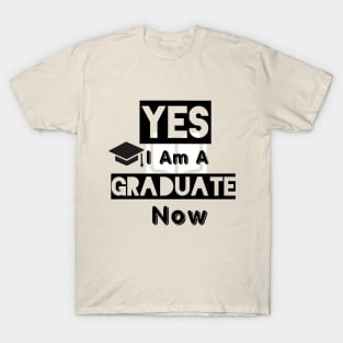 Graduate T-Shirt